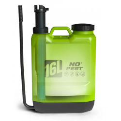 Gardenblast Precision No Pest 16L Druck-Rückenspritze mit Sprühlanze